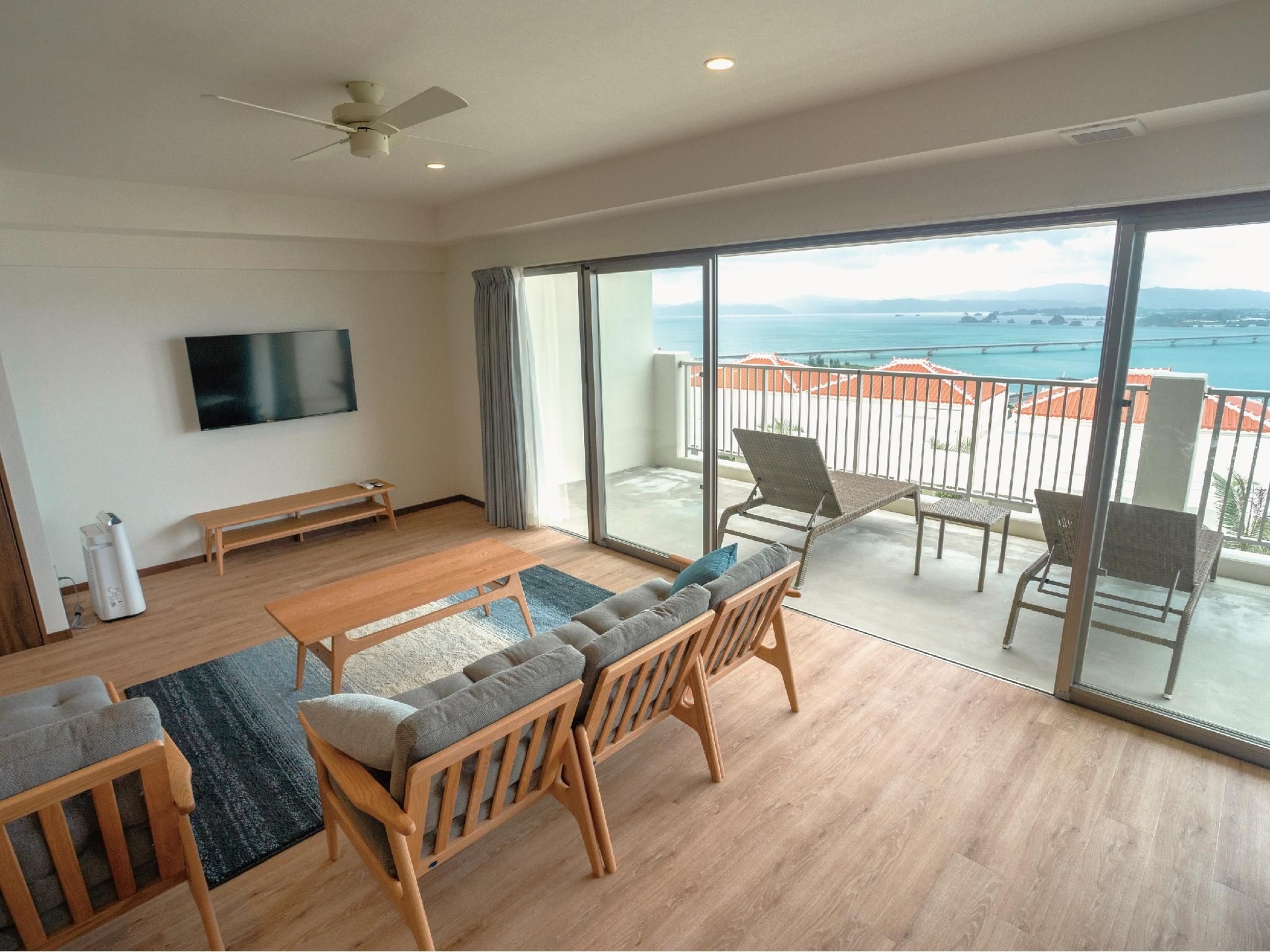 ไพรเวท คอนโด โคอุริจิมะ บาย โคลดิโอ สมาร์ท รีสอร์ท (Private Condo Kourijima by Coldio Smart Resort)1