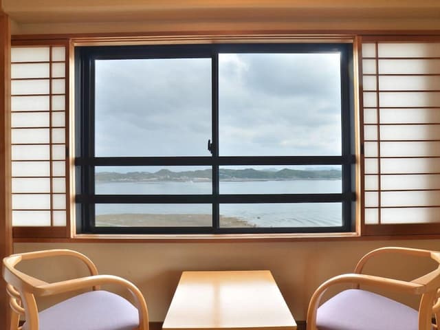 Standard Japanese Style Room, New Building