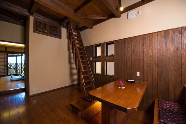 Superior Japanese Style Room, Annex Building