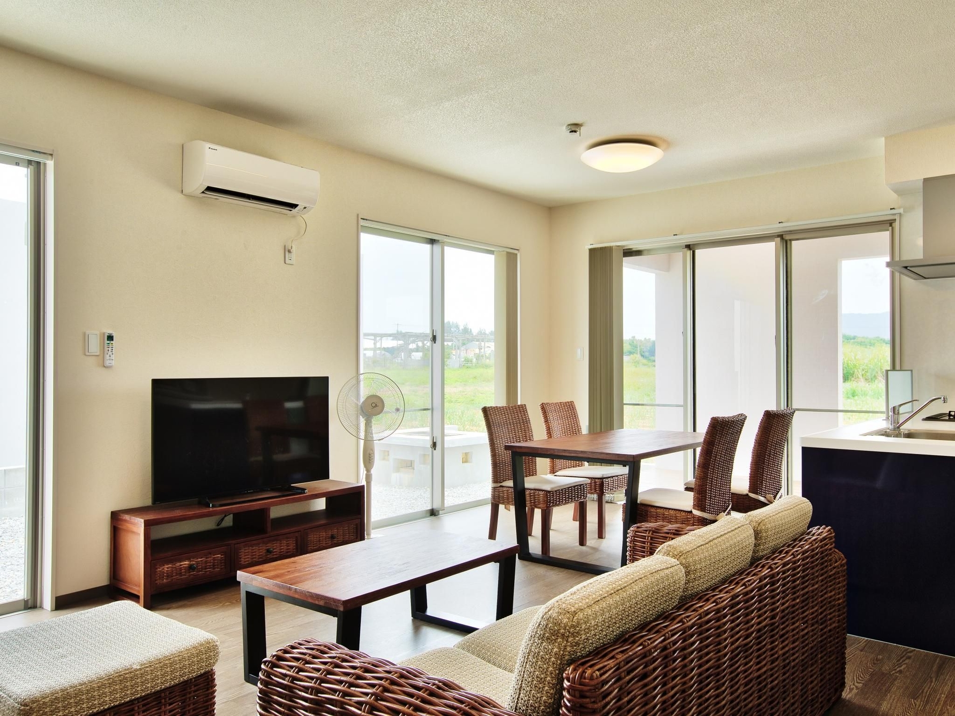 คอตเทจ ซีวินด์ นะกิจิง (Cottage Seawind Nakijin)1