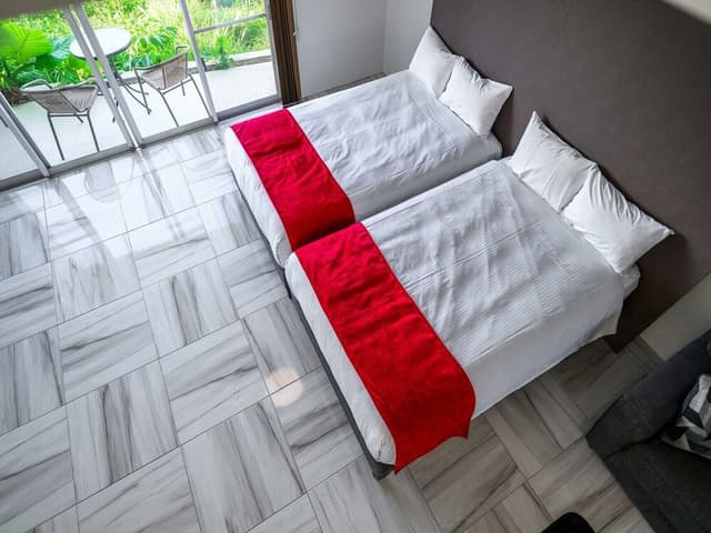 Yambaru Room, Non-smoking for 1-4 people