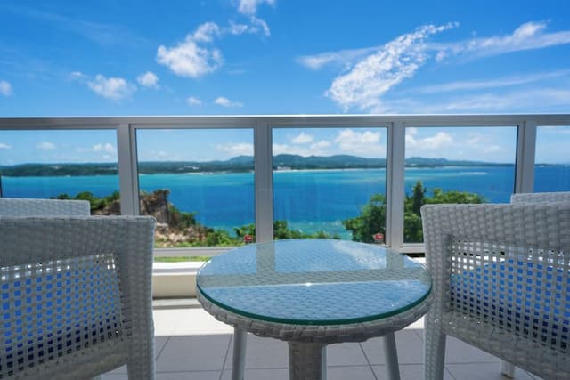 Villa, Non Smoking, Ocean View