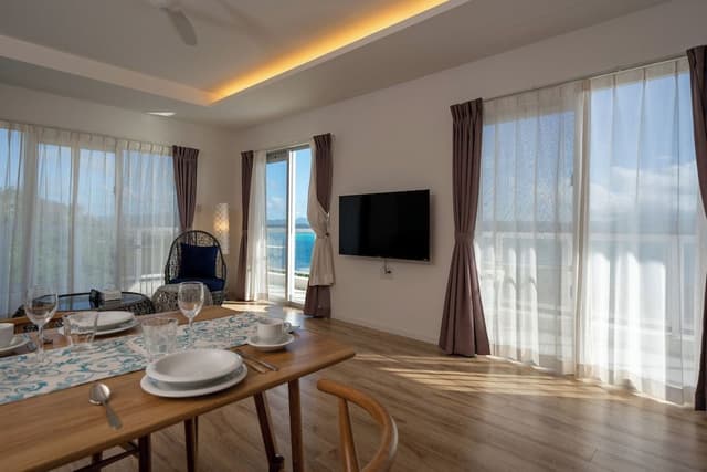 Villa, Non Smoking, Ocean View