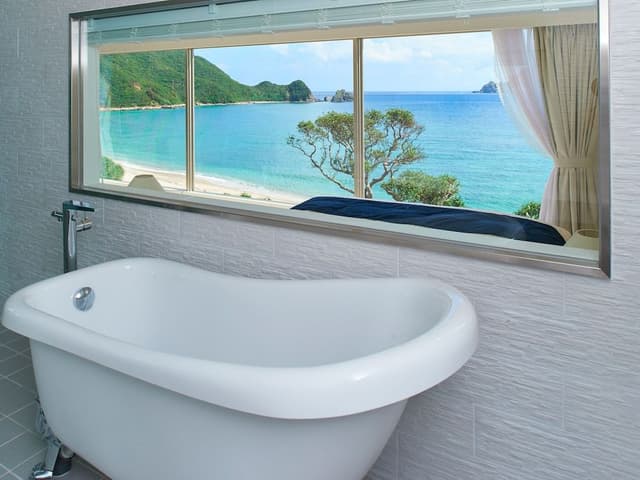 Standard Double Room, 1 Queen Bed, Ocean View