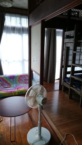 1 Person in 4-Bed Dormitory - Mixed