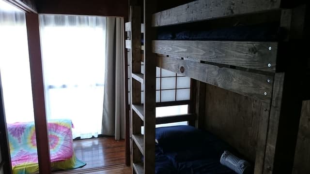 Shared Dormitory, Mixed Dorm
