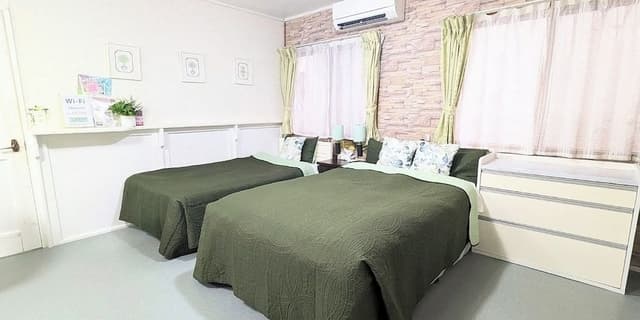 Basic Twin Room, Non Smoking