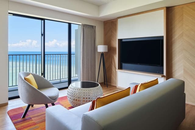 Apartment, 1 Bedroom, Ocean View