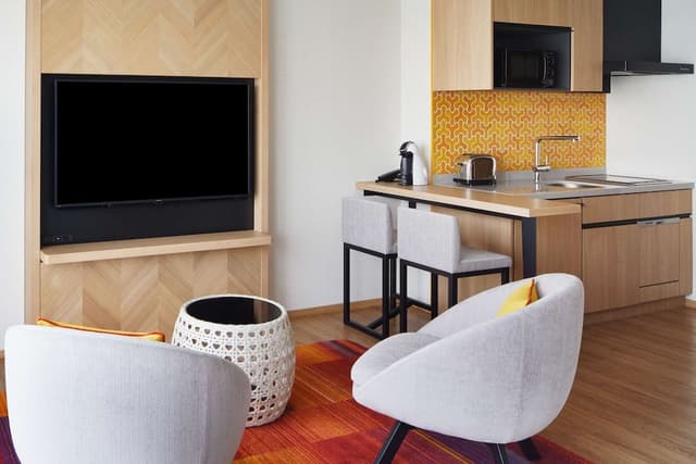 Premier Studio, Ocean View