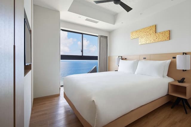 Premier Room, 3 Bedrooms, Ocean View (Plus)