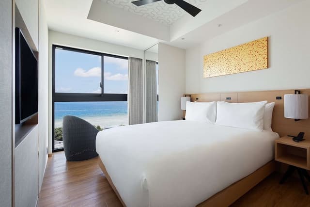 Apartment, 3 Bedrooms, Ocean View