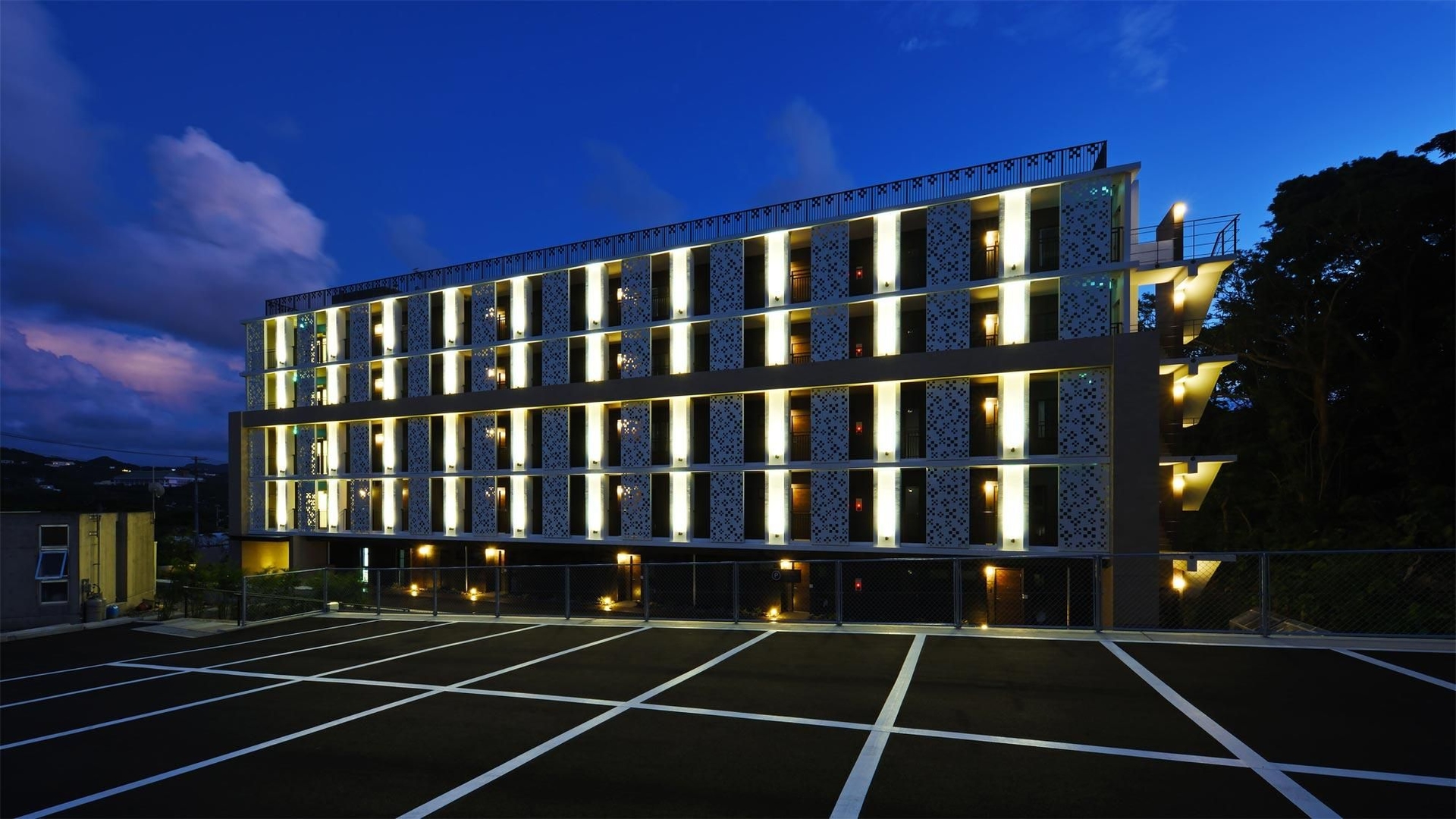 แครี่ คอนโดมิเนียม รีสอร์ท ชูราอุมิ (Karry Condominium Resort Churaumi)3