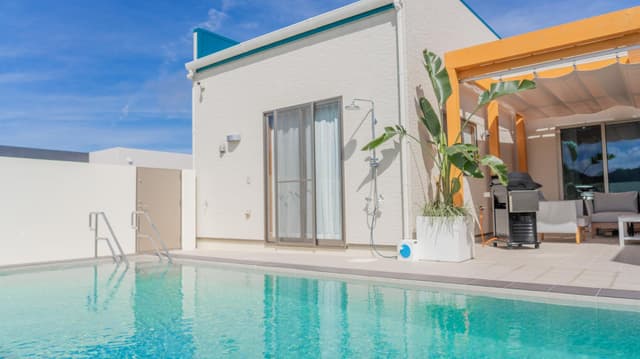 Pool Villa