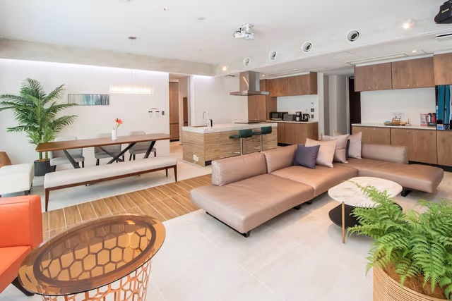 Superior Villa, Balcony, Pool View