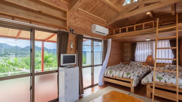 Cabin, Non Smoking (C)