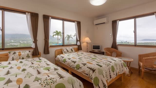 Condo, 4 Bedrooms (1-5 Adults)