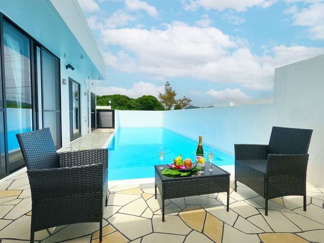 Deluxe Villa, 2 Bedrooms, Private Pool, Pool View
