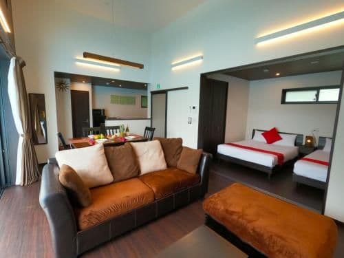 Deluxe Villa