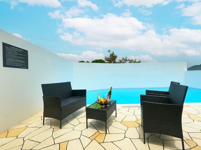 Executive Villa, 3 Bedrooms, Private Pool, Pool View