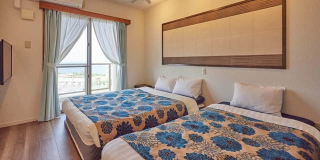 Deluxe Room with Ocean View, Umikaze