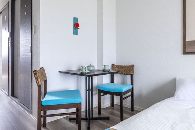 Twin Room with Ocean View, Umikaze