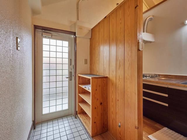Minami Kaze 2nd floor, Pension