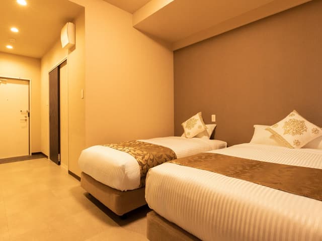 Standard Twin Room Non-Smoking