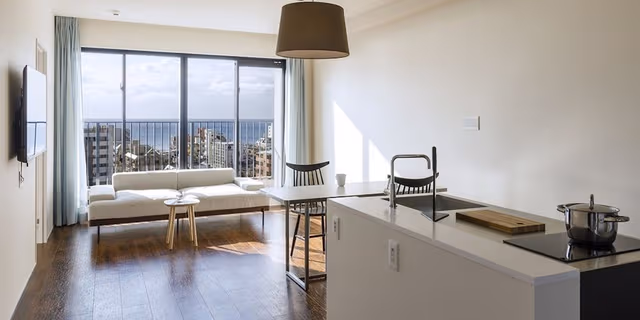 Deluxe Condo, 2 Bedrooms, Non Smoking, Ocean View