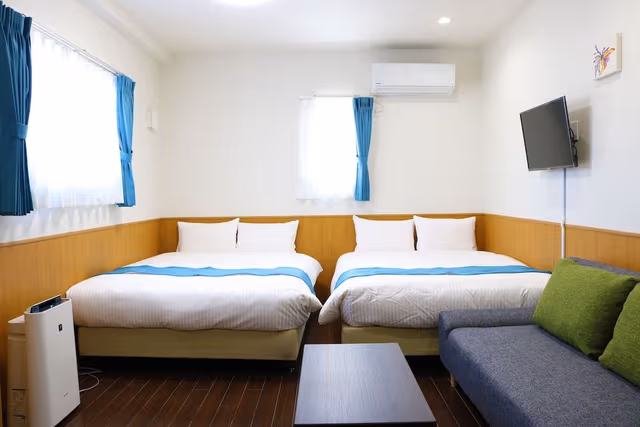 Business Twin Room, Non Smoking