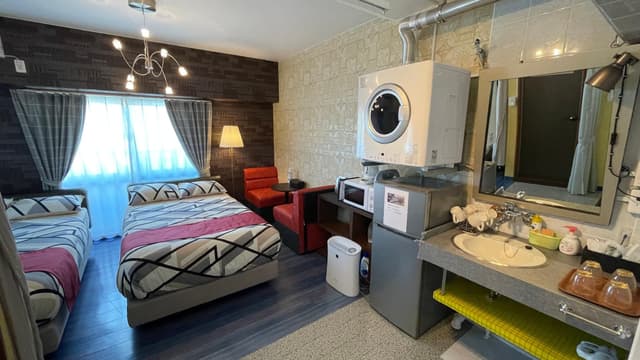 Twin Room