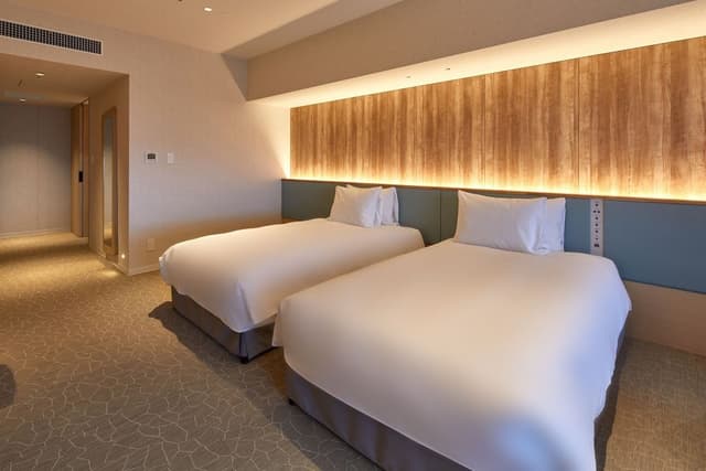 Corner Deluxe Room (for 2 People), Non Smoking