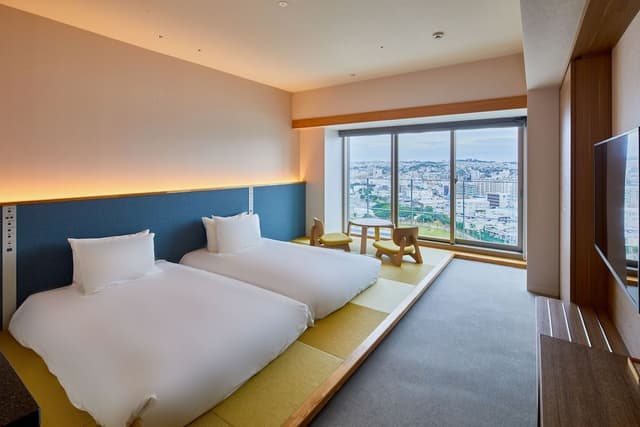 Deluxe Tatami Room (for 2 People), Non Smoking