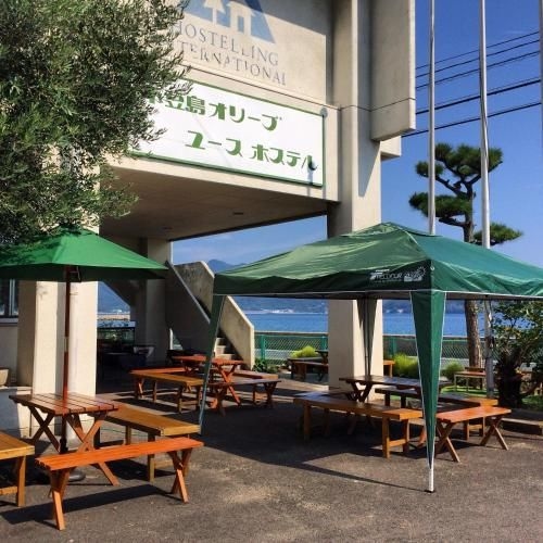 โชโดชิมะ โอลิฟ ยูธ โฮสเทล (Shodoshima Olive Youth Hostel)2