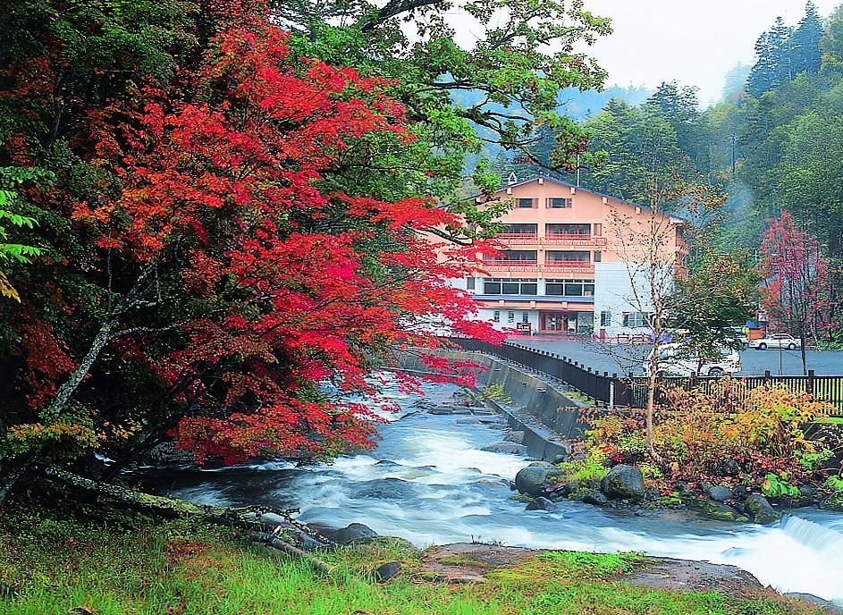 โทมูราอุชิ ออนเซ็น ฮิกาชิไทเซ็ตสึโซ (Tomuraushi Onsen Higashitaisetsuso )2