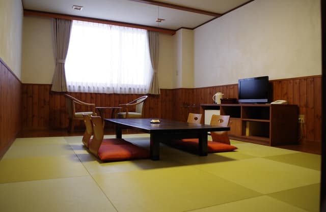 Japanese Style Room