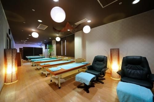 โรงแรมโทคาจิ มาคุเบตสึ ออนเซ็น แกรนด์วริโอ (Tokachi Makubetsu Onsen Grandvrio Hotel)4