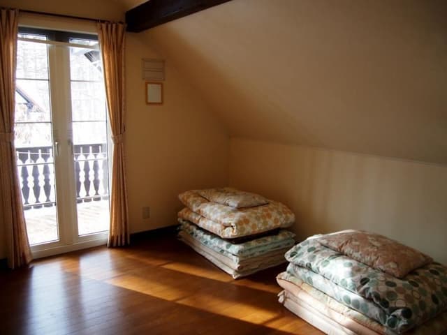 Male Dormitory