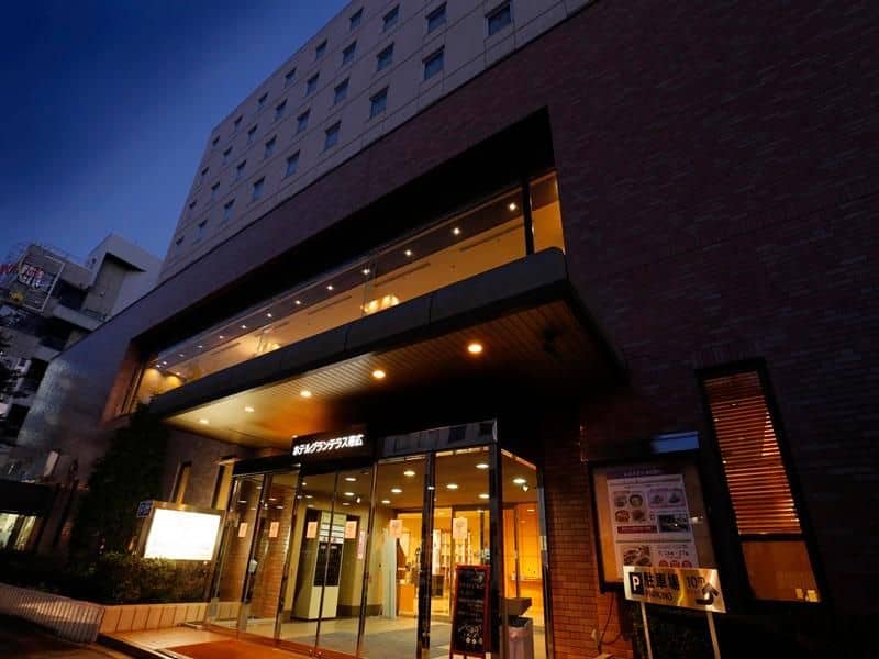 Hotel Grand Terrace Obihiro Hotel Grand Terrace Obihiro