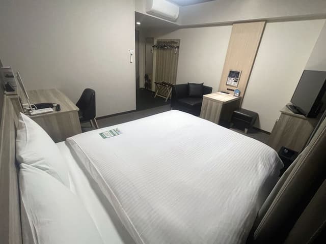 Double Room, Non Smoking