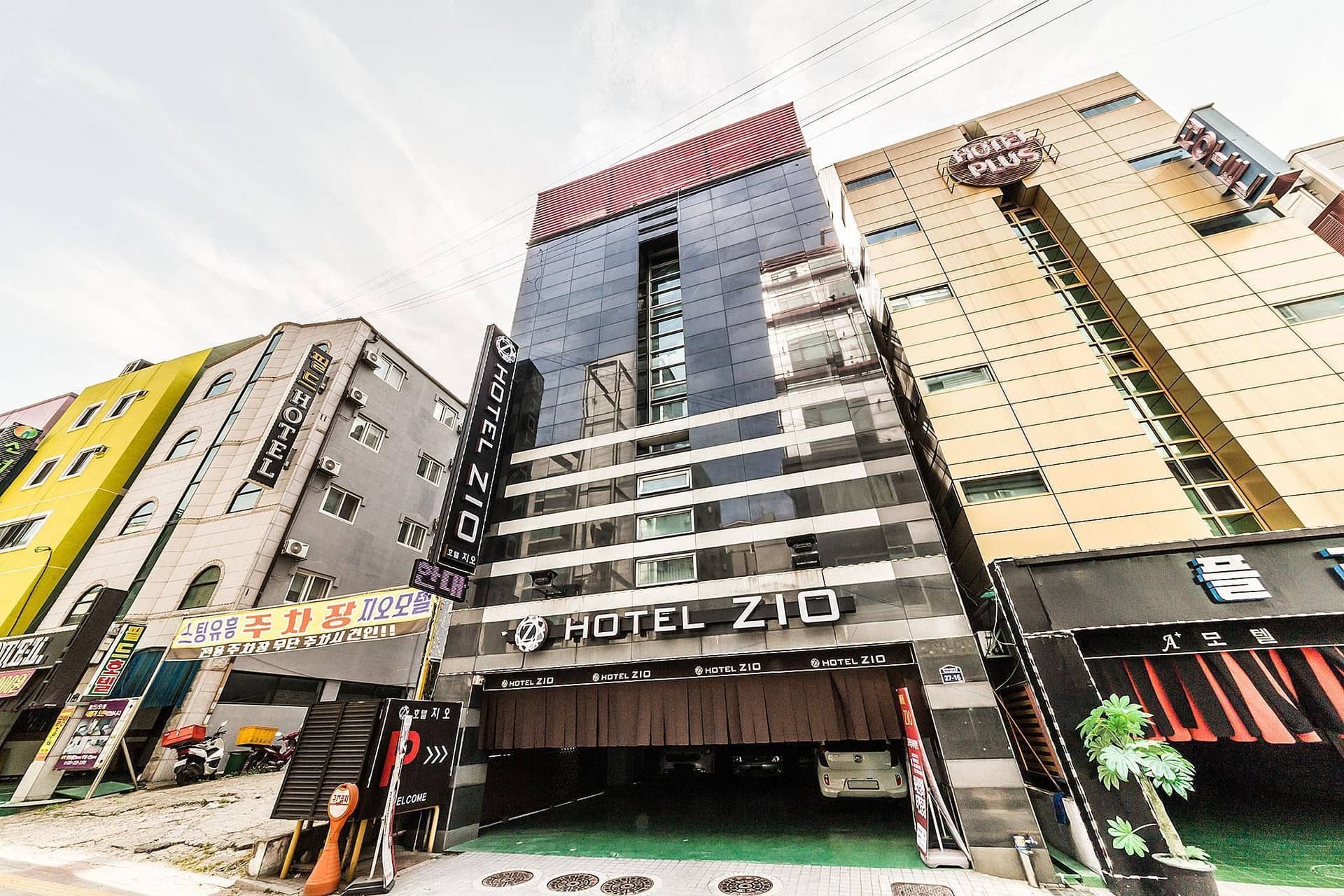 ZIO Hotel ZIO Hotel