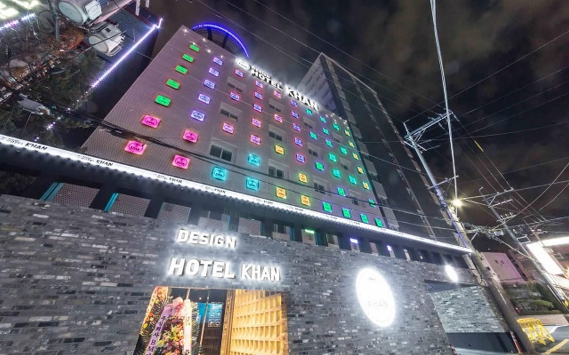 Design Hotel Khan Design Hotel Khan