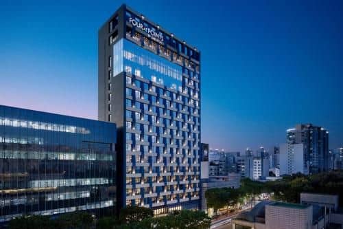 Four Points by Sheraton Suwon Four Points by Sheraton Suwon