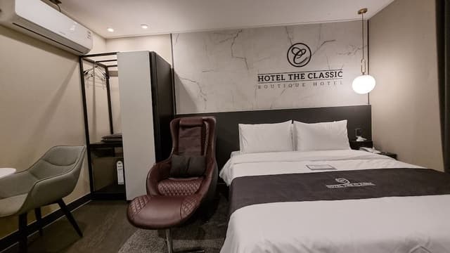 Premium Double Room