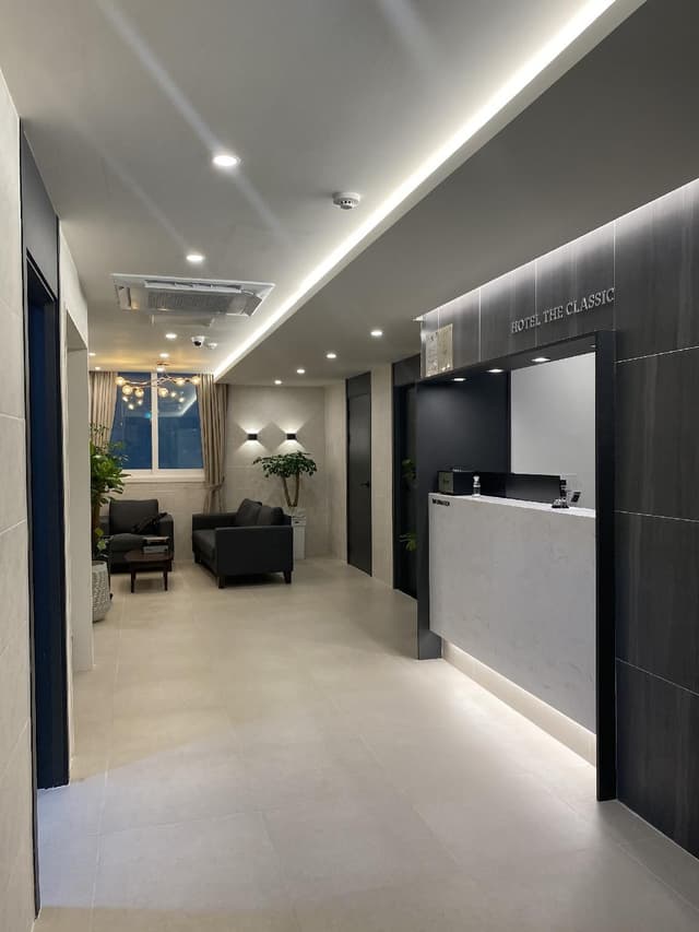 Business Double Room