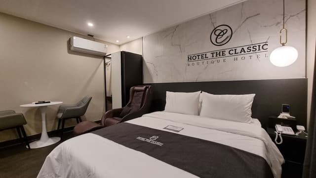 Premium Double Room