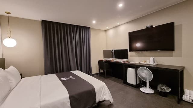 Business Double Room