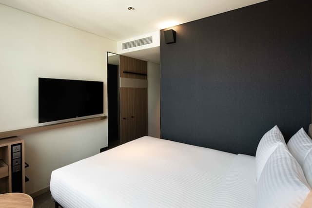 Standard Double Room (Credit Cards Only)
