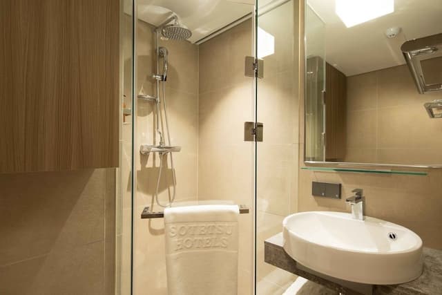Standard Double Room (Credit Cards Only)