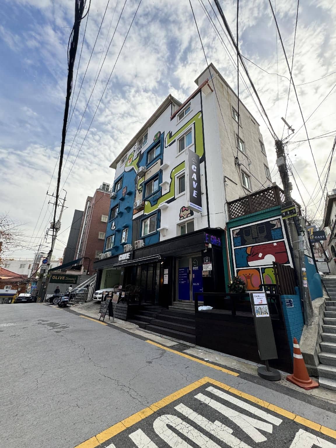 CAVE MYEONGDONG CAVE MYEONGDONG