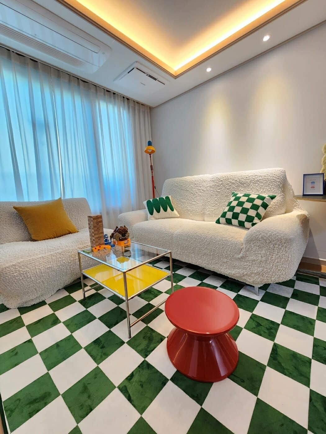 มิดเซ็นจูรี สเตเคชั่น อิน โซล (Mid Century staycation in Seoul)4